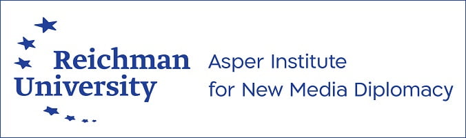 Asper Institute for New Media Diplomacy banner